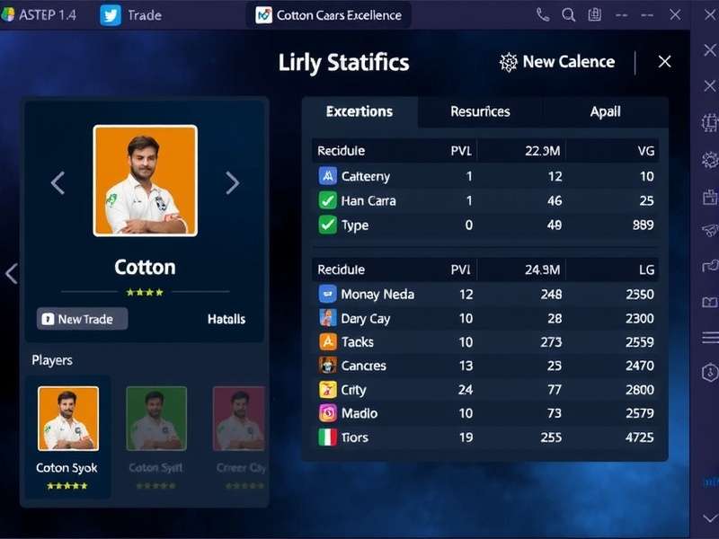 Cotton Czars Excellence gameplay screenshot