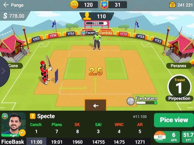 Cotton Czars Excellence player statistics in India